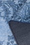 Conceptum Folk Chenille - Azul (75 x 230 cm)